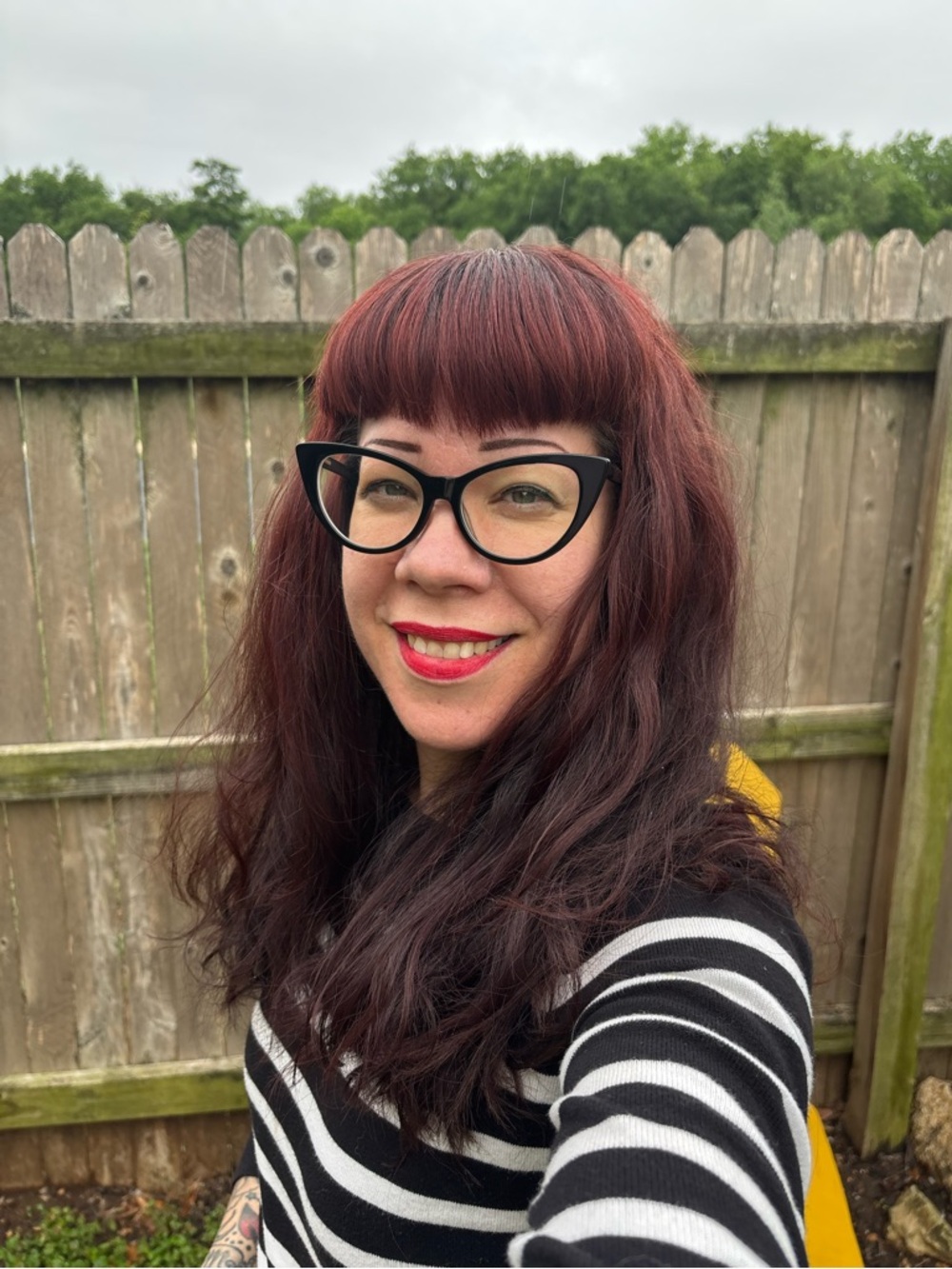 Meet your Posher, Carly
